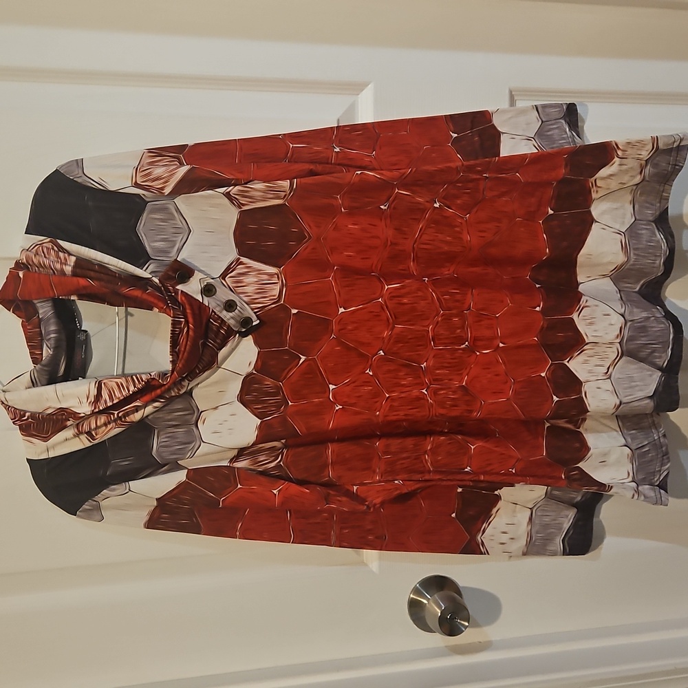 Azalea by Firmiana Long Top